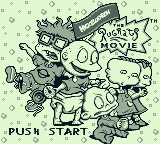 The Rugrats Movie screenshot 3 for GameBoy